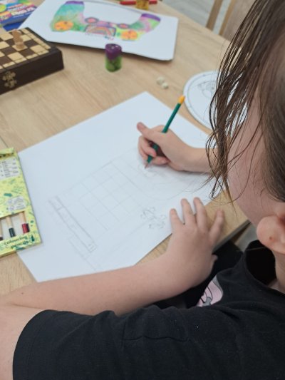 Zajęcia plastyczne 16.06.23